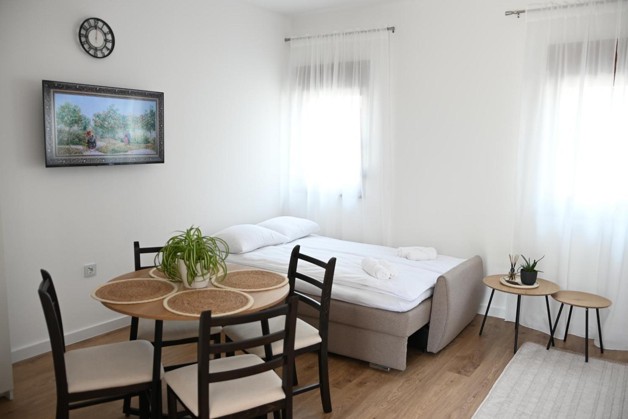 Studio Apartmani Izvor 블라카예 외부 사진