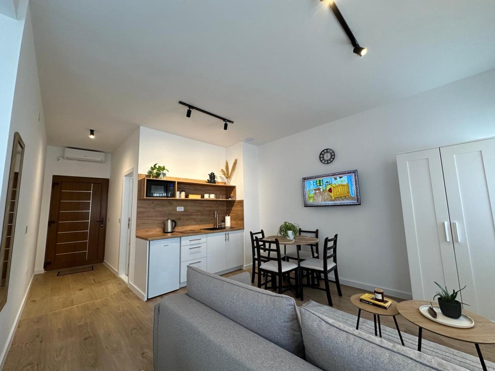 Studio Apartmani Izvor 블라카예 외부 사진